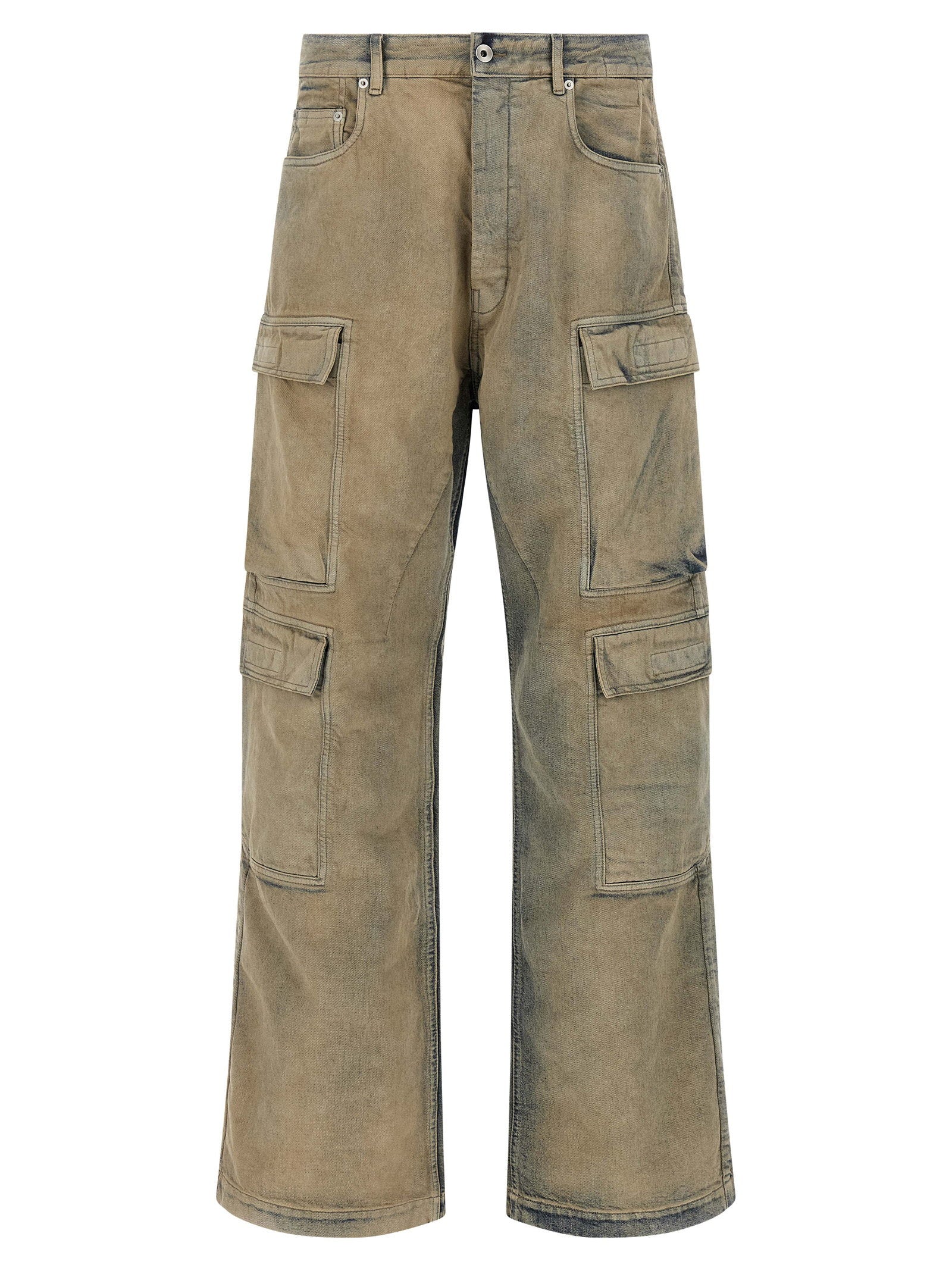 Drkshdw Double Cargo Jeans – 100% cotton