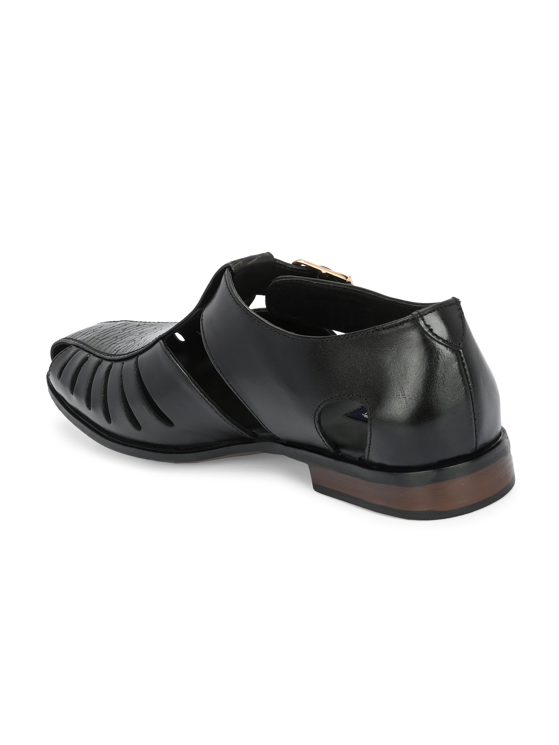 Egoss Shoes Egoss Peshawari Sandals For Men - view 14