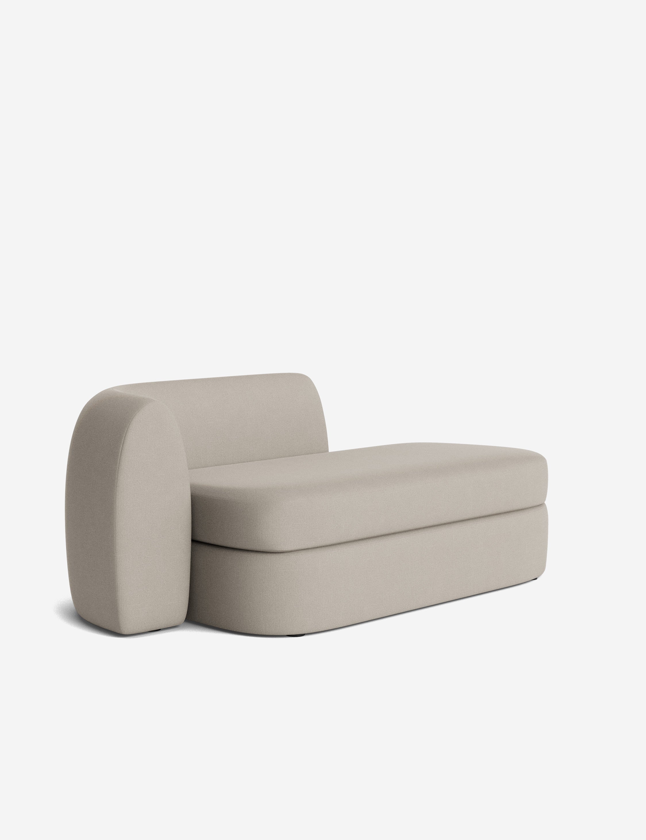 Lulu and Georgia Buckley Chaise - view 121