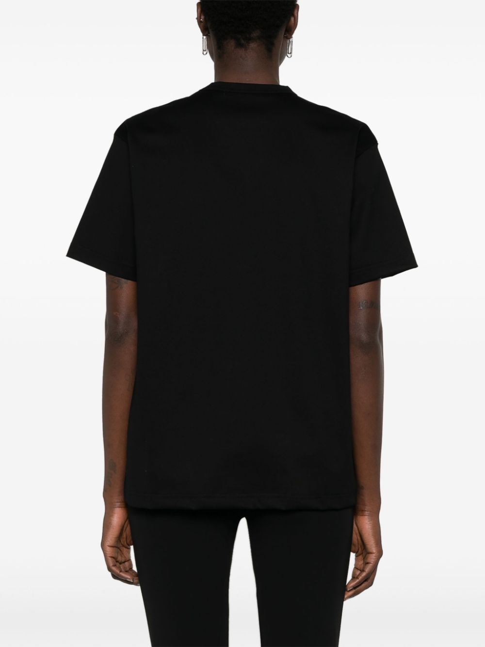 Junya Watanabe Printed cotton t-shirt – Cotton 100% - view 3