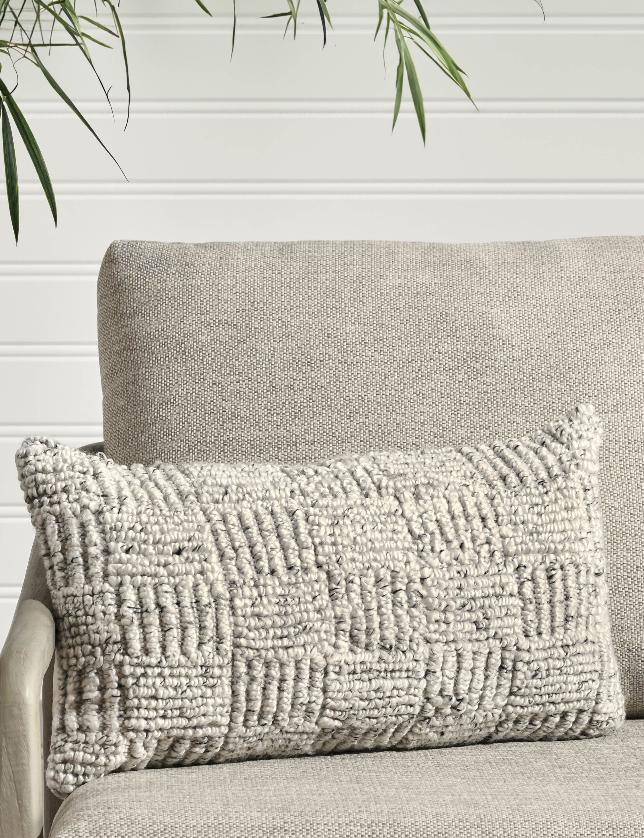 Lulu and Georgia Linzy Pillow - view 3