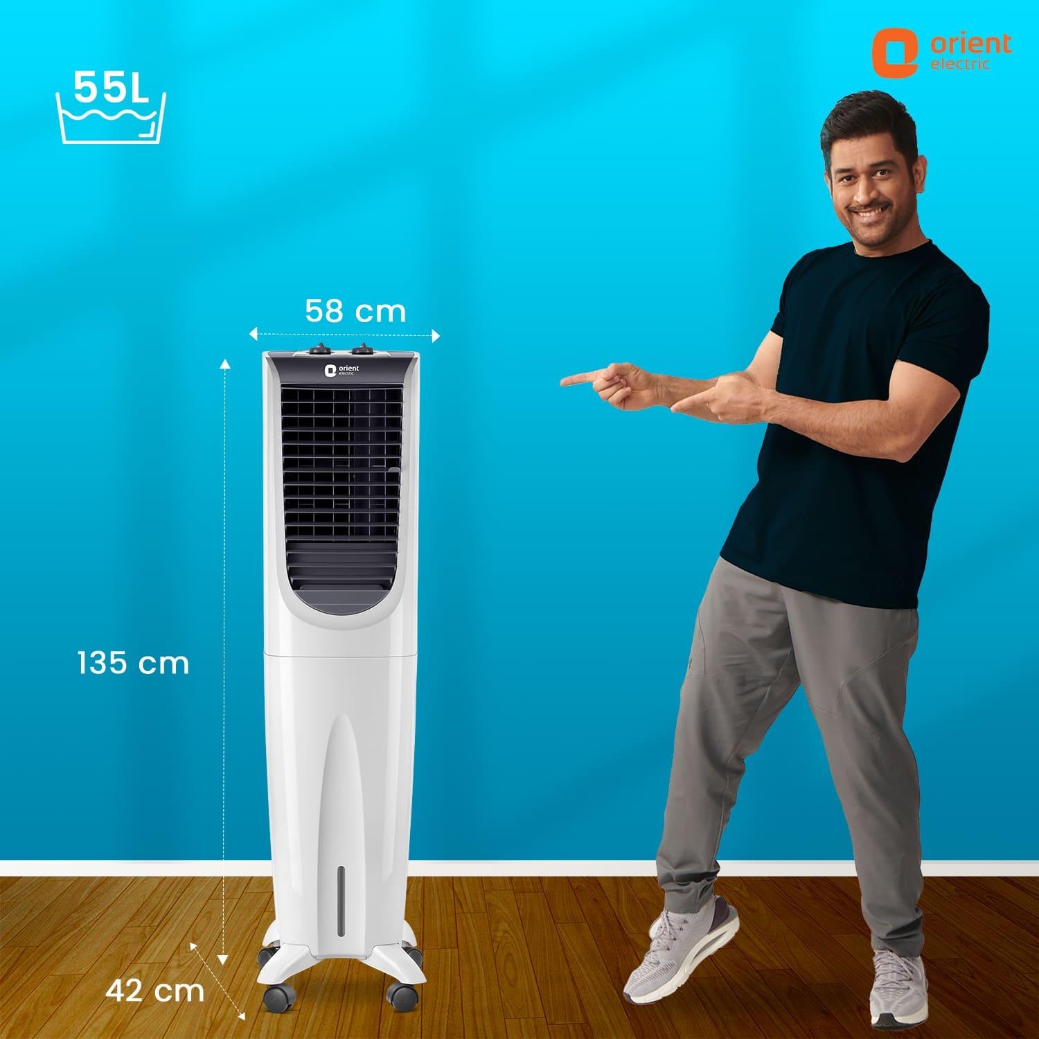 Orient Electric Ultimo Tower Air Cooler - view 20