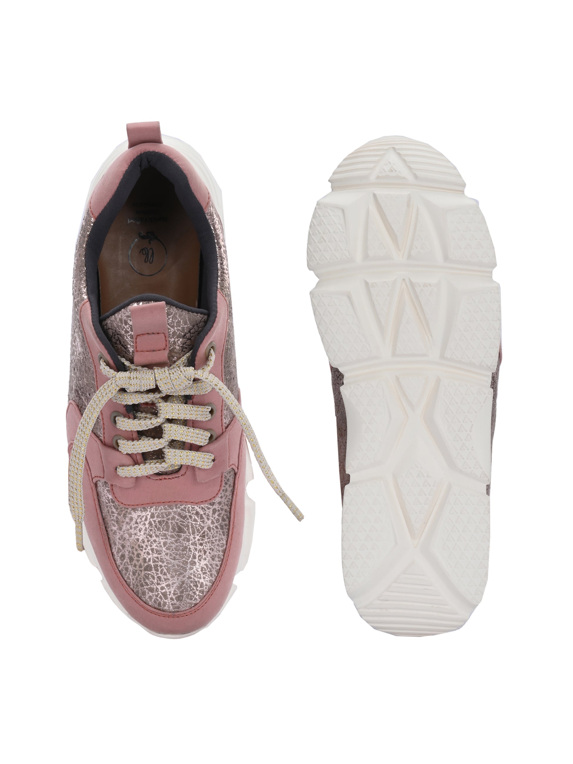 ladybossbyegoss Sneakers by Lady Boss x Egoss - view 5
