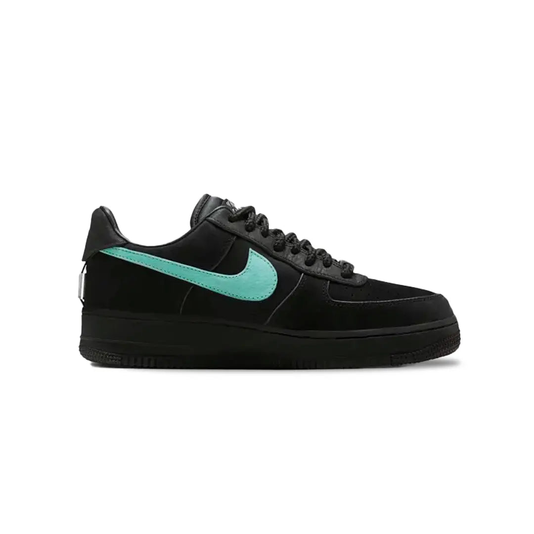 Kicks Machine Air Force 1 x Tiffany & Co. Sale