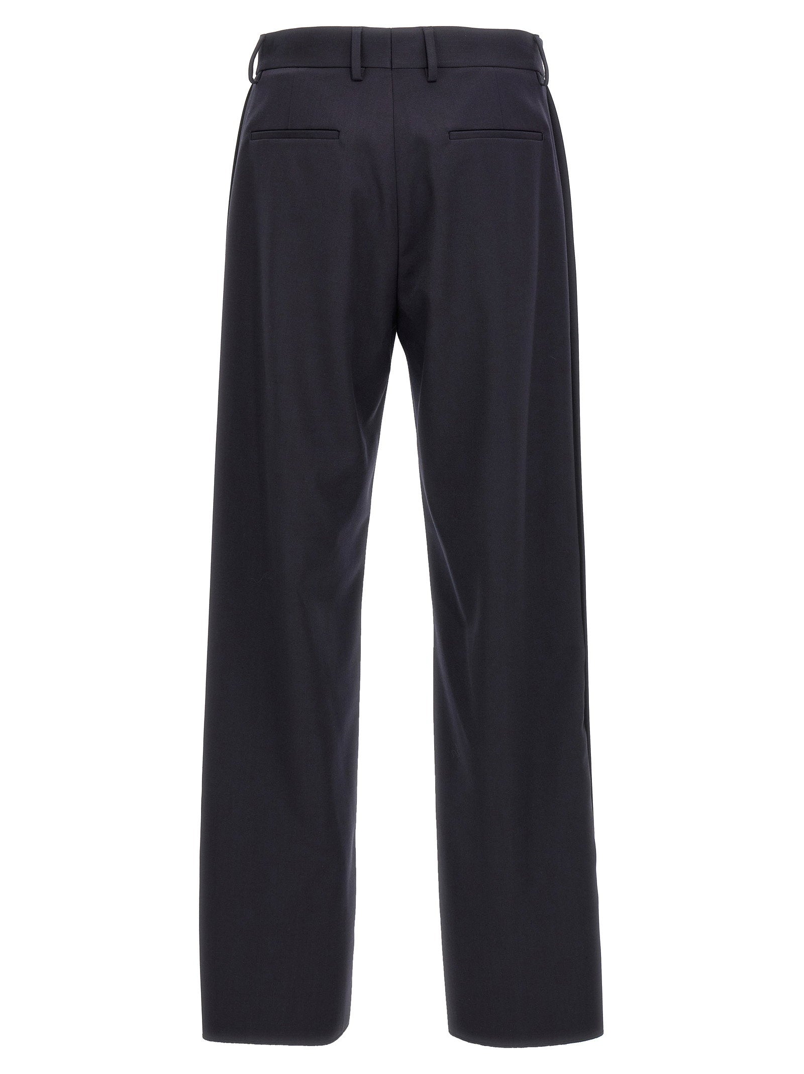 Fendi Crêpe Pants - view 2