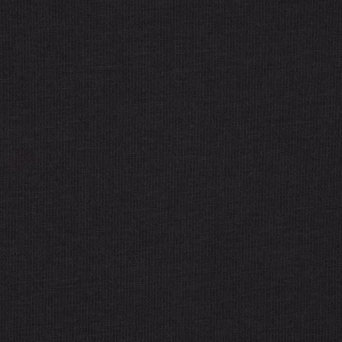 HYPE ELIXIR Skims Cotton Jersey Scoop Neck Long Sleeve Top Soot - view 2