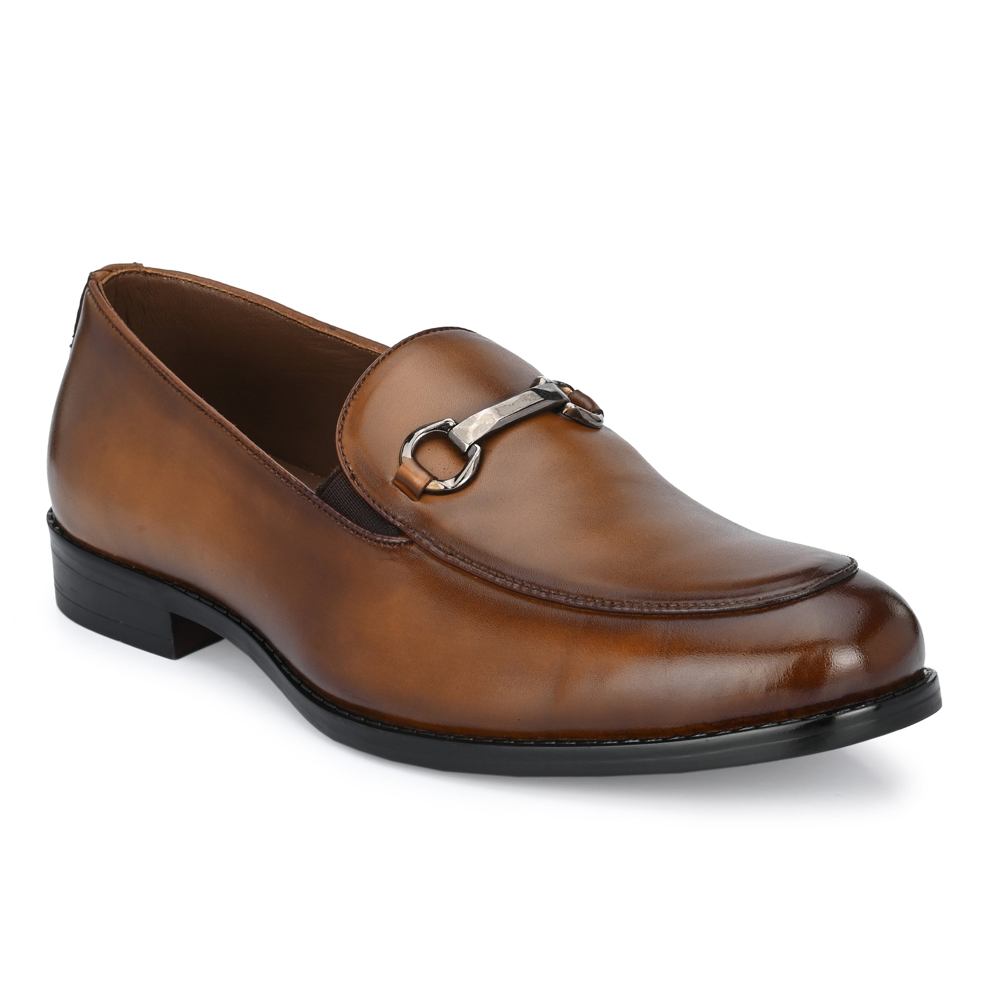 egoss-shoes Egoss Formal Penny Loafers For Men - view 11