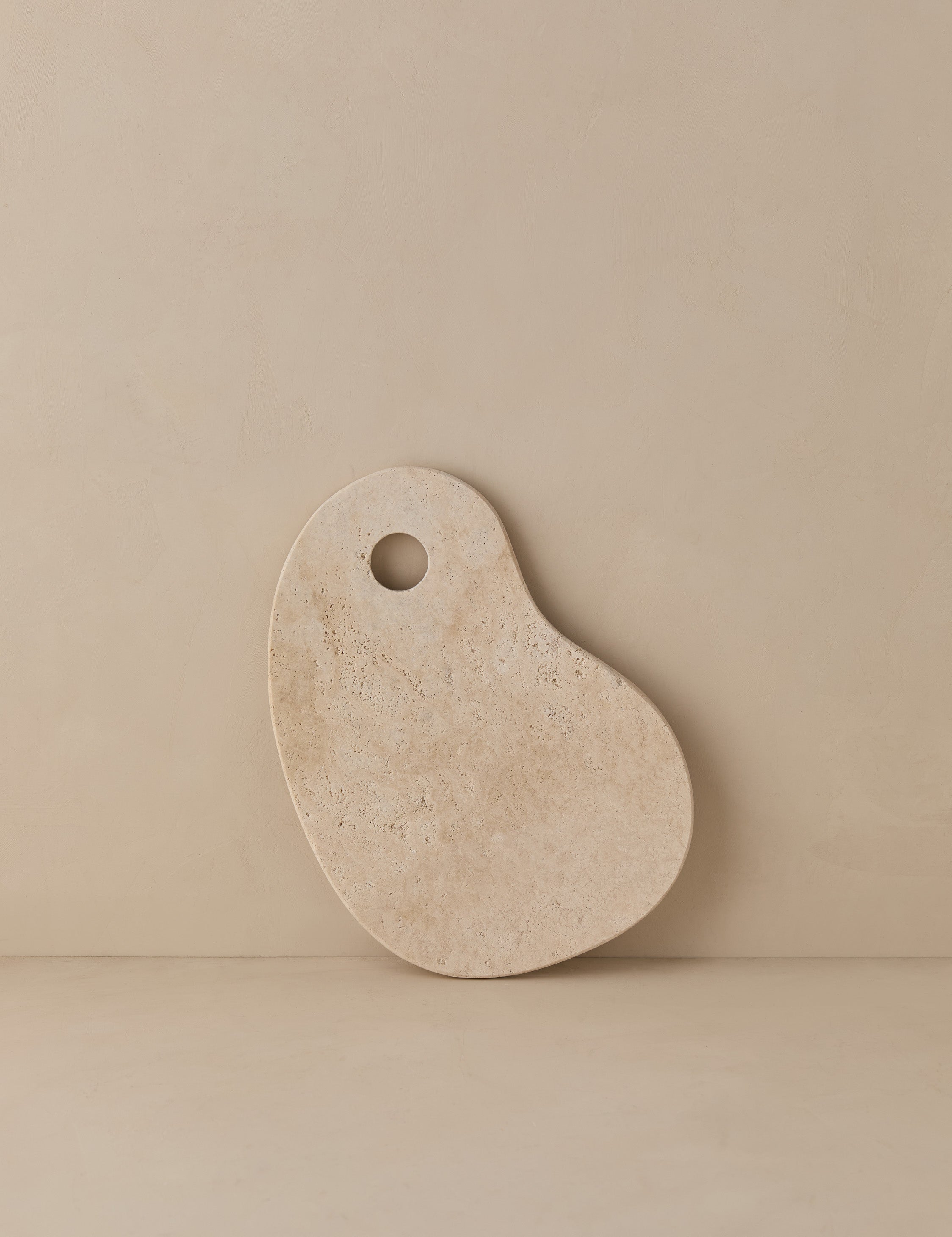 Lulu and Georgia Marble Cheese Board by Tallo de Olivo - view 2