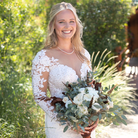 fiftyflowers.com Simply Elegant Dried and Fresh Flower Wedding