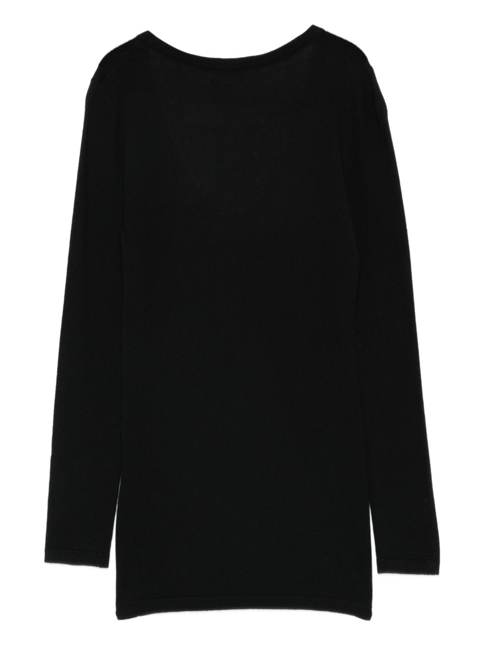 Lisa Yang Amalea cotton and cashmere sweater – 70% Cotton 30% Cashmere - view 2