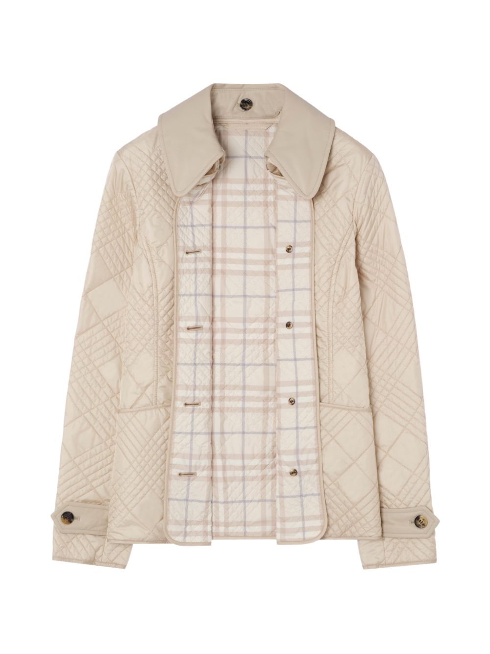 Burberry Jacket – 100%Polyamide (Nylon) - view 2