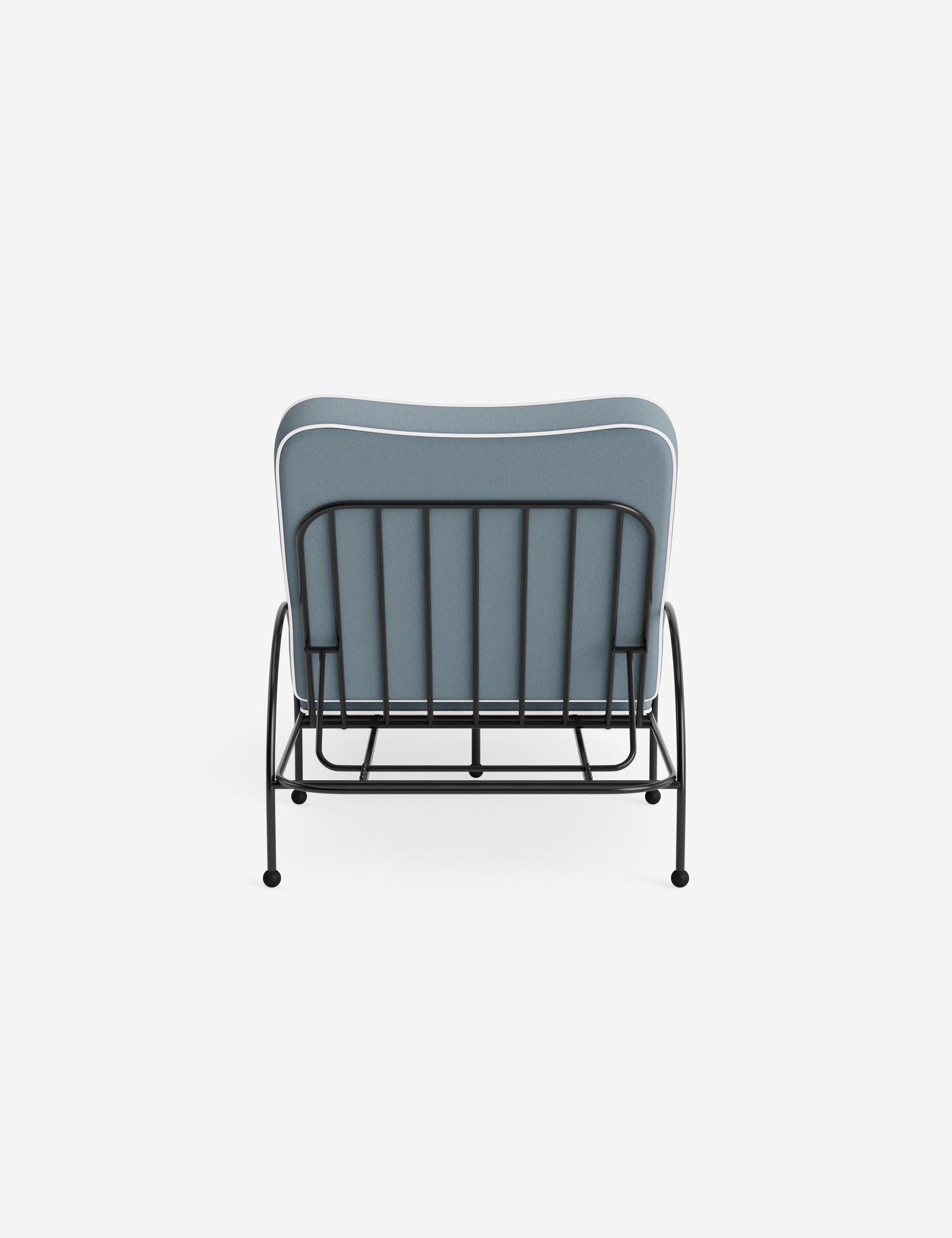 Lulu and Georgia Lanata Outdoor Chaise - view 66