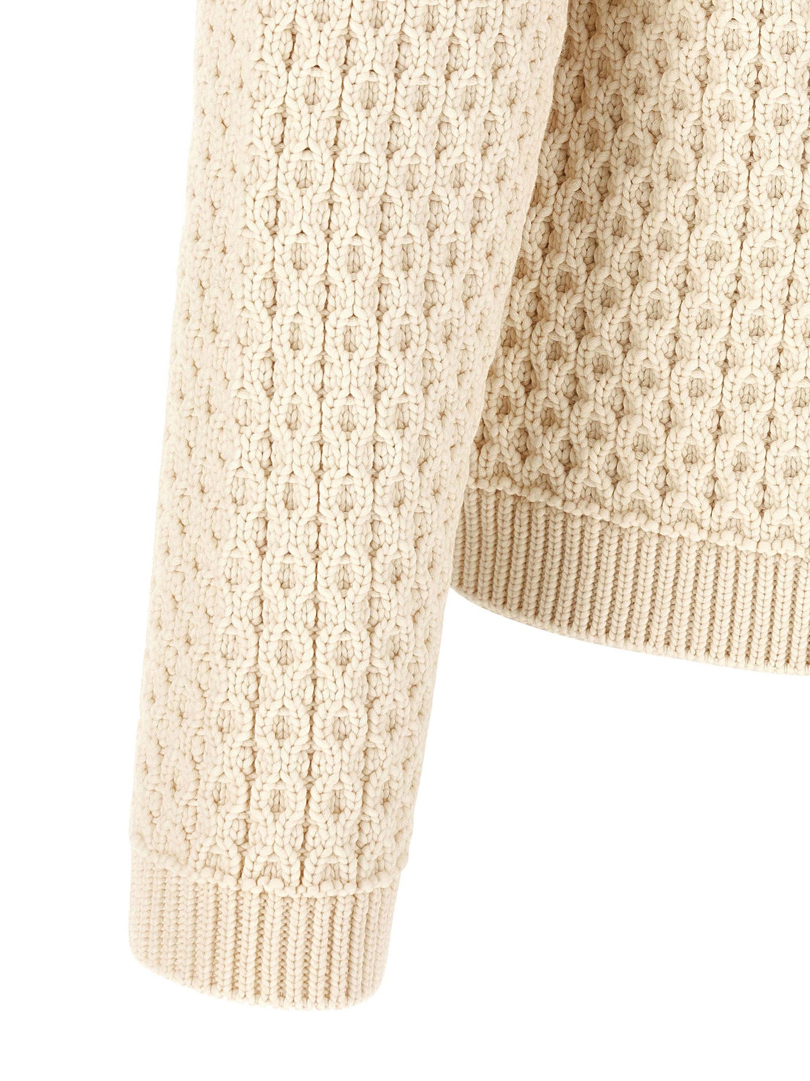 J.w.anderson Cable Cardigan - view 4