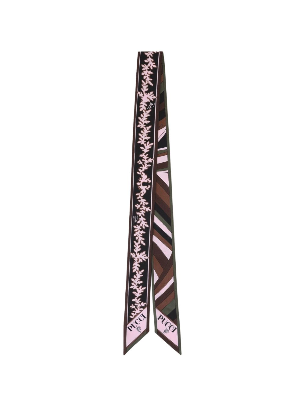 Pucci caps – Pucci Scarf – 100% Silk