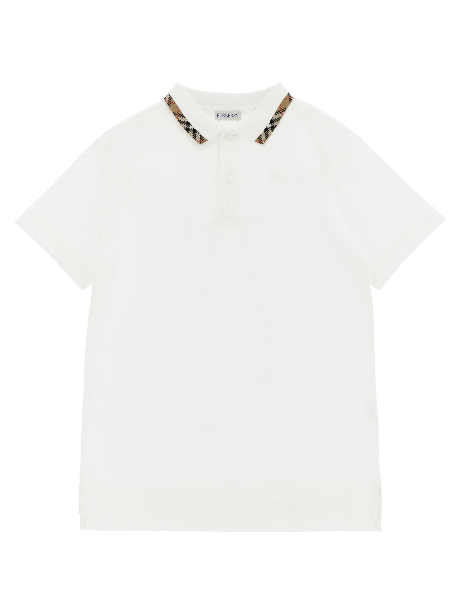 Burberry Johane Polo Shirt – 100% cotton