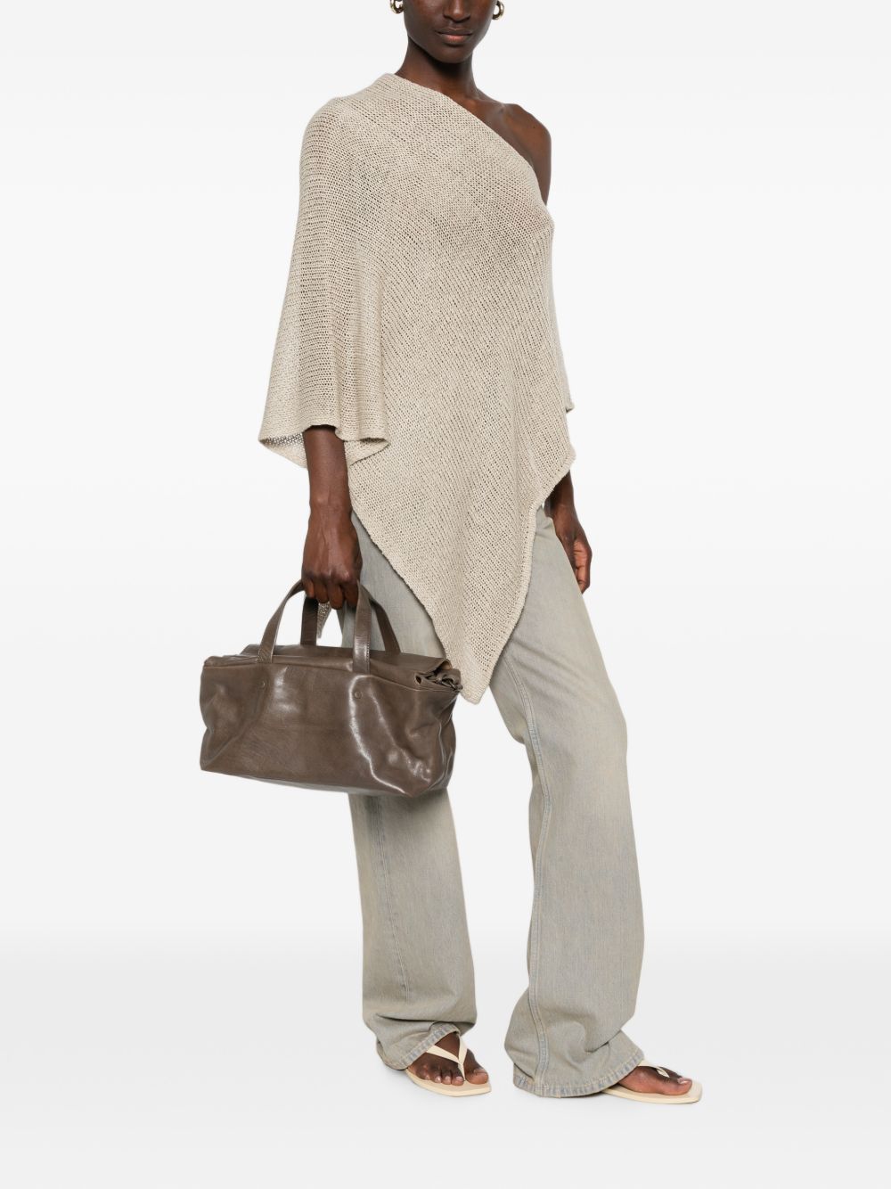 Lihann George Lili Shoulder Bag – Leather 100 % - view 2