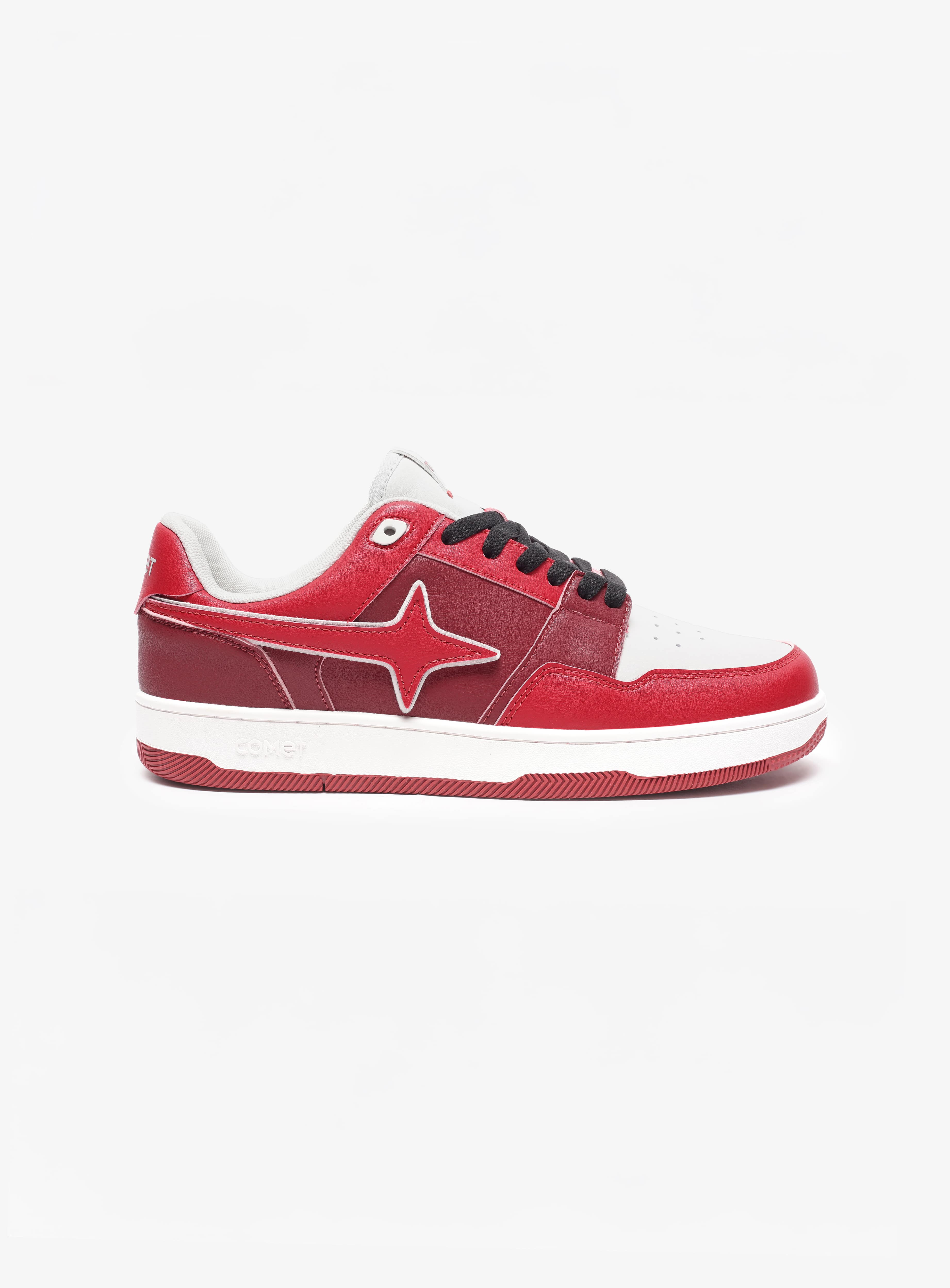 wearcomet X Lows MR CLAUS – MULTI RED