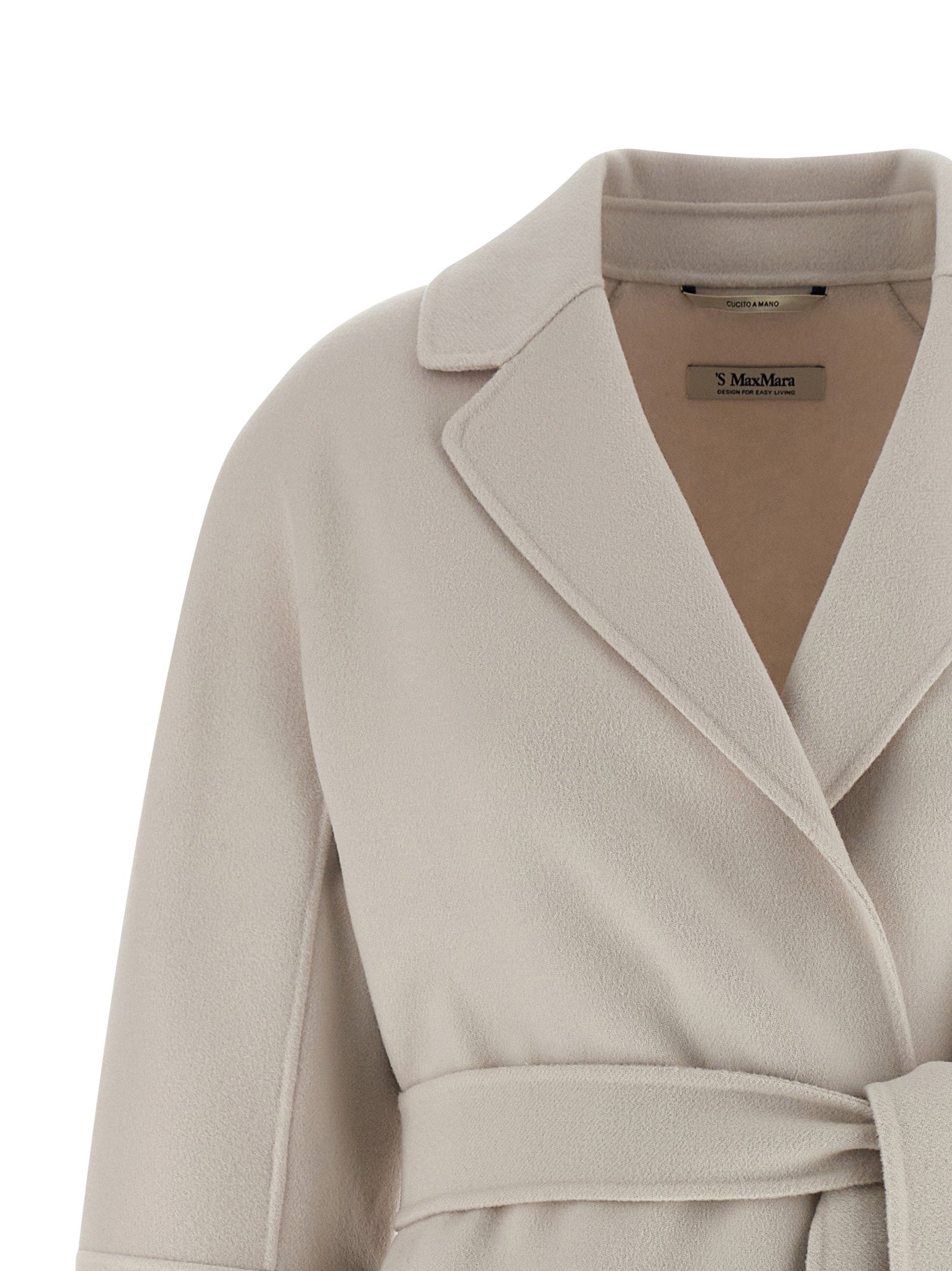 Max Mara 'S Arona Coat – 100% virgin wool - view 3