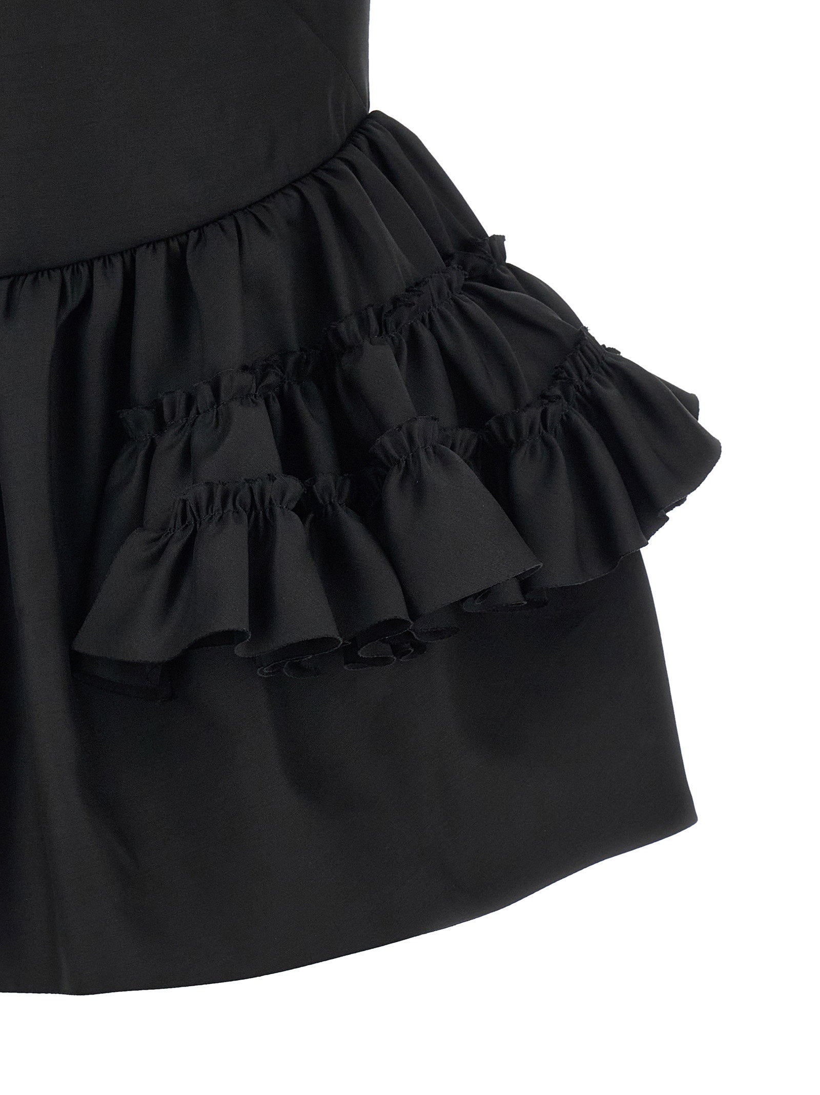 Dries Van Noten Casey Top – 71% wool, 29% silk - view 4