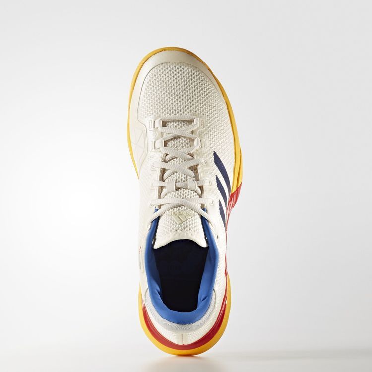 adidas Barricade Boost 2017 Pharrell Golden Era - view 2