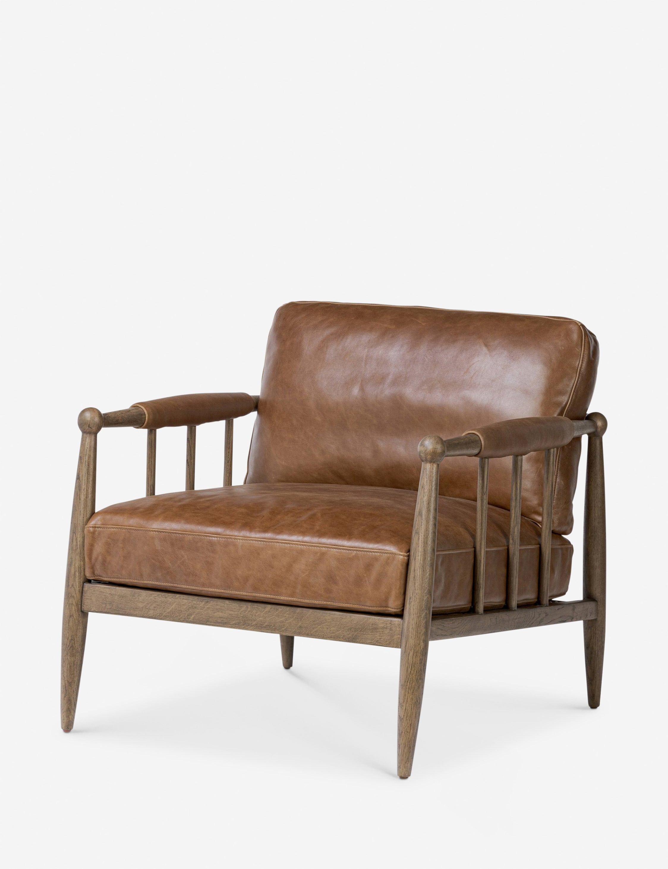 Lulu and Georgia Warren Accent Chair by Amber Lewis x Four Hands - view 8