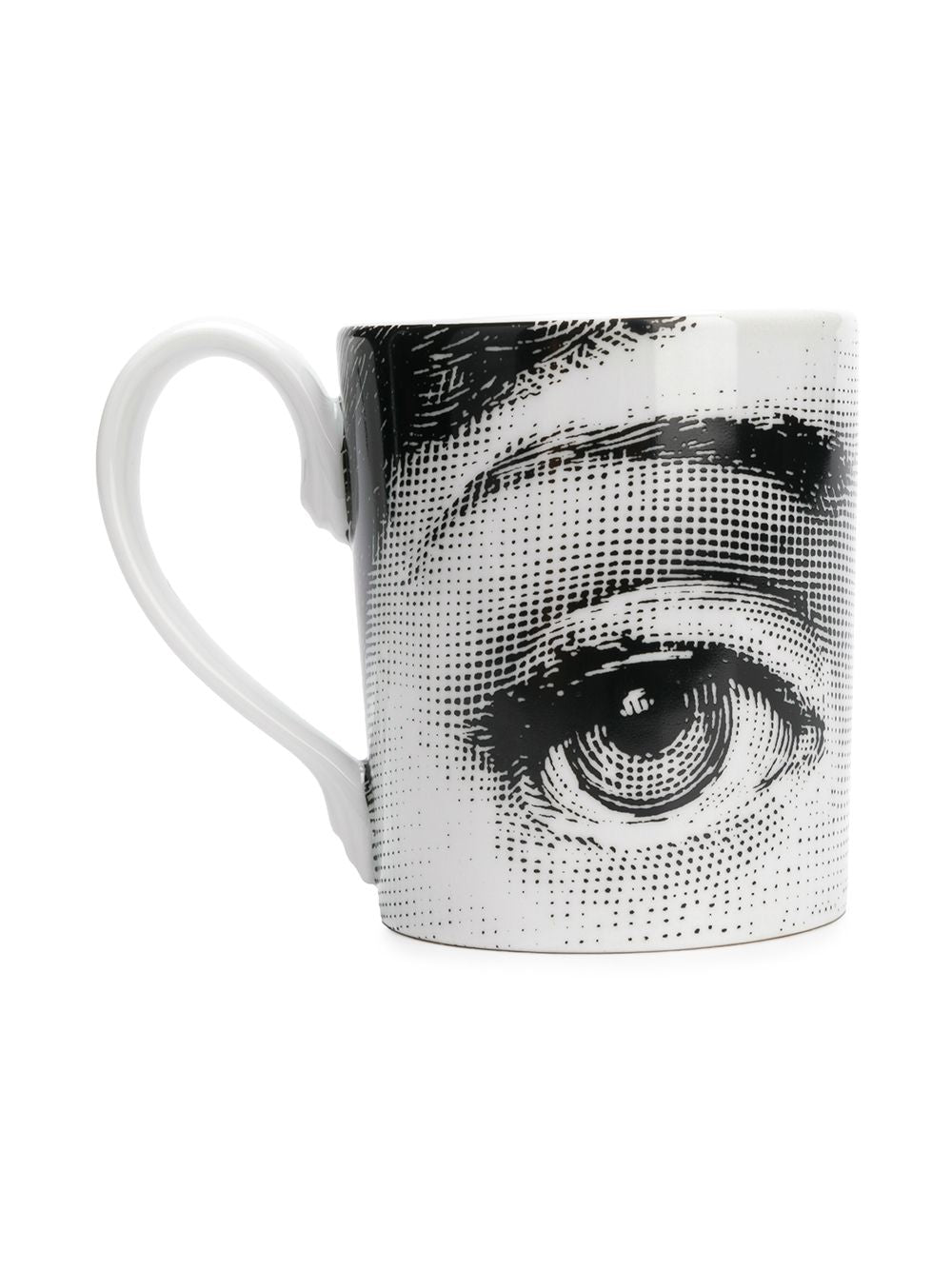 Fornasetti Eyes Mug – 100% porcellana - view 2