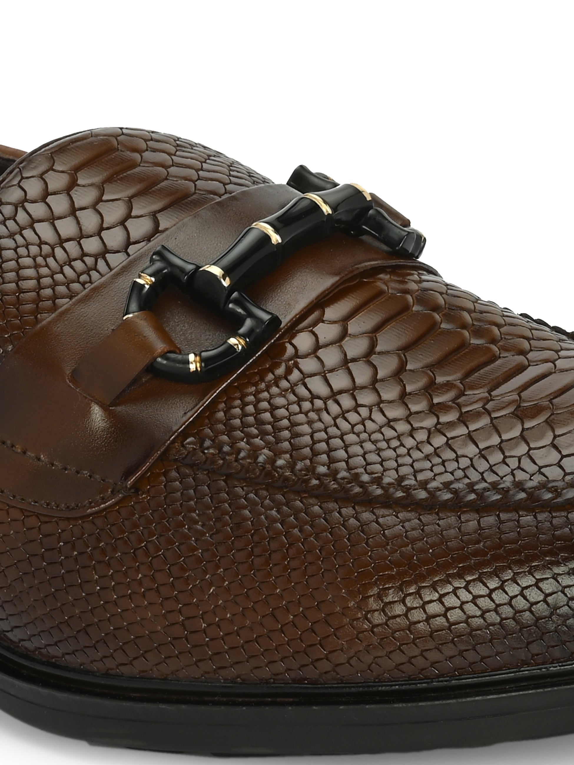Egoss Shoes Egoss Platinum - Buckled Shoes For Men - view 19