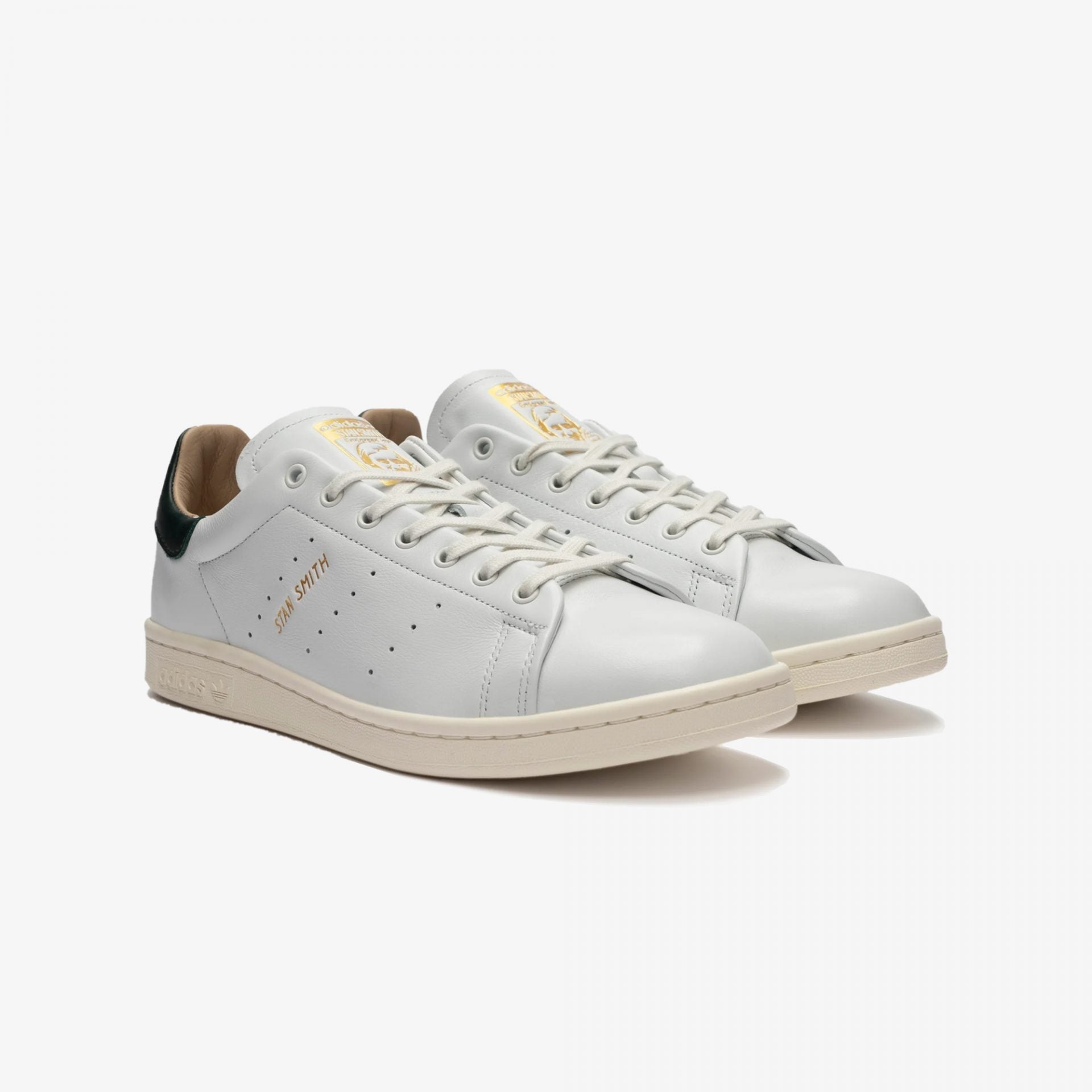 Adidas Originals | STAN SMITH LUX { WHITE