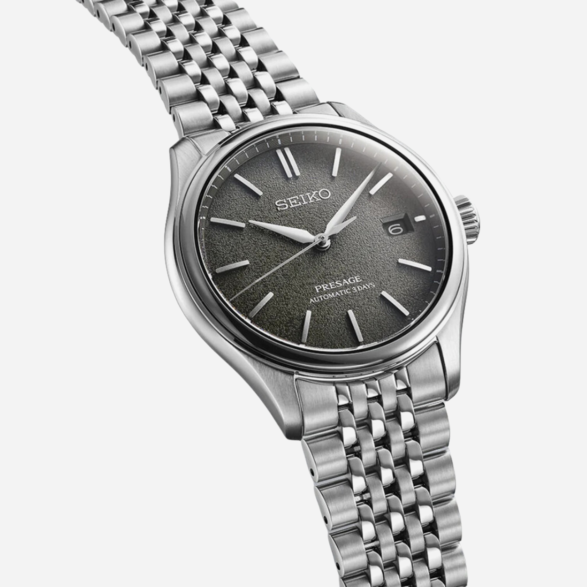Seiko Presage Classic Series ‘Sensaicha’ - SPB465J1 Men's - view 2
