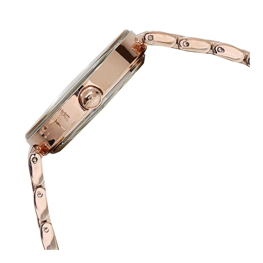 Anne Klein Analog Rose Gold Dial Women 32mm - view 2
