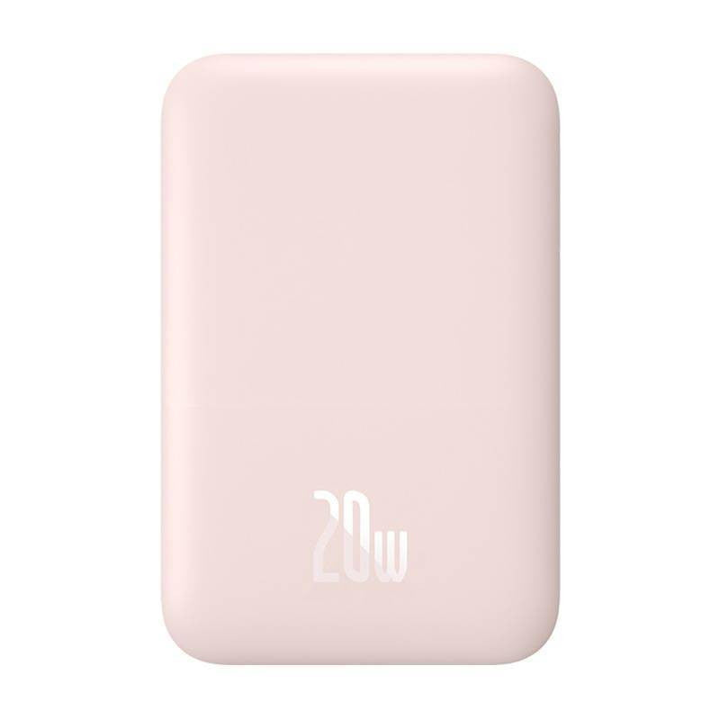 Million Cases Baseus 20W MagPower 10000mAh Wireless Power Bank