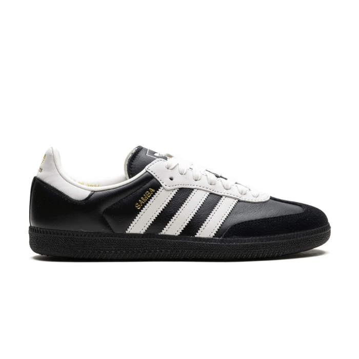 HYPE ELIXIR Adidas Samba OG 75th Anniversary Pack Black