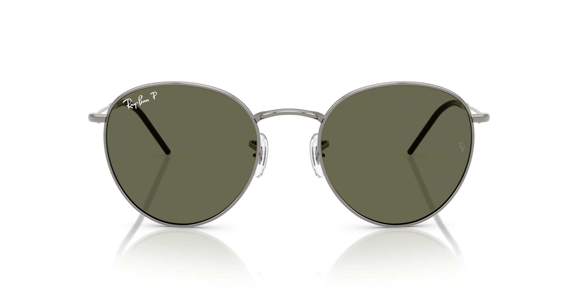Rayban Rbr0103s Round Reverse 004 9a 55 Sunglasses - view 2
