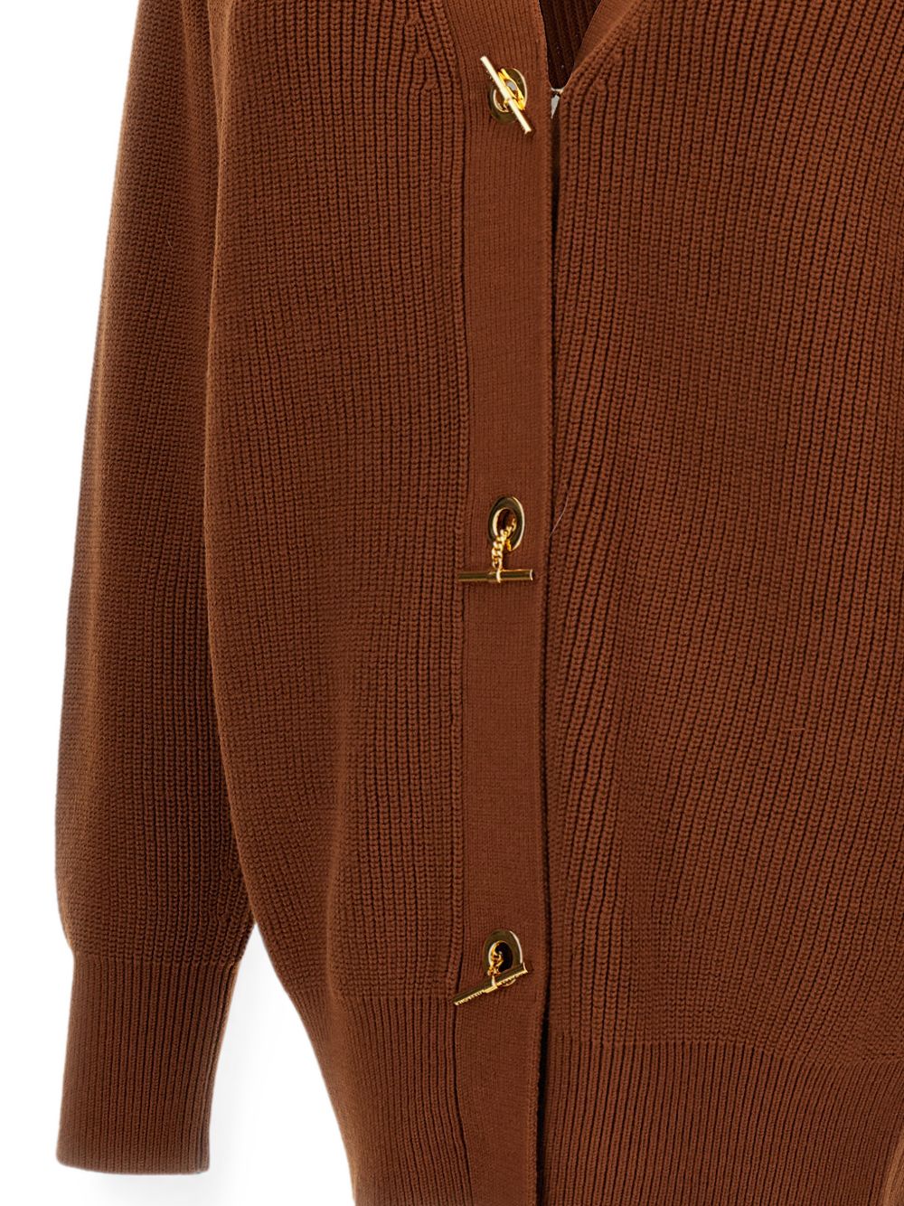 Elisabetta Franchi Sweater - view 3