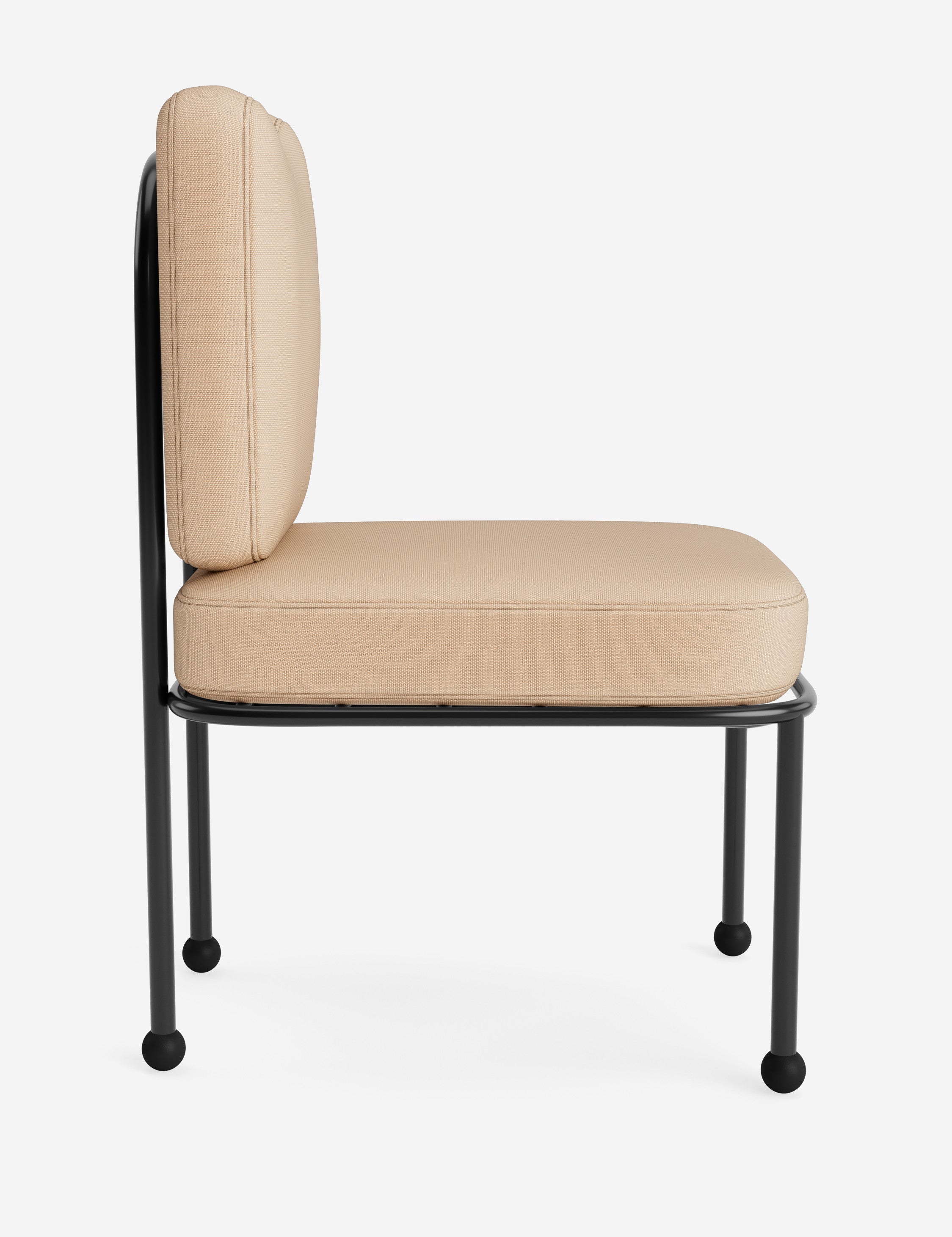 Lulu and Georgia Lanata Outdoor Dining Chair Cushion - view 32
