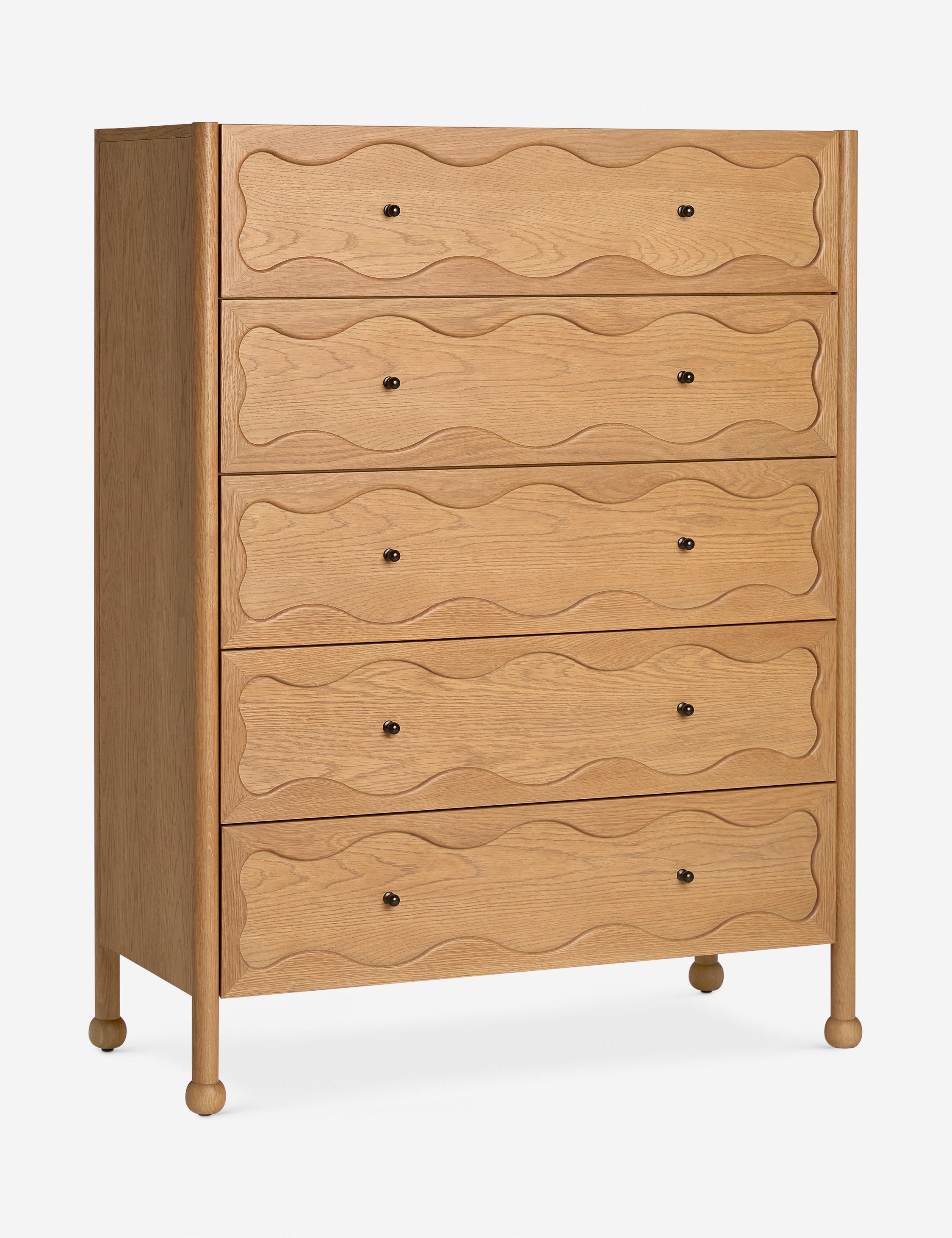 Lulu and Georgia Fontaine 5-Drawer Dresser by Aimee Song - view 2