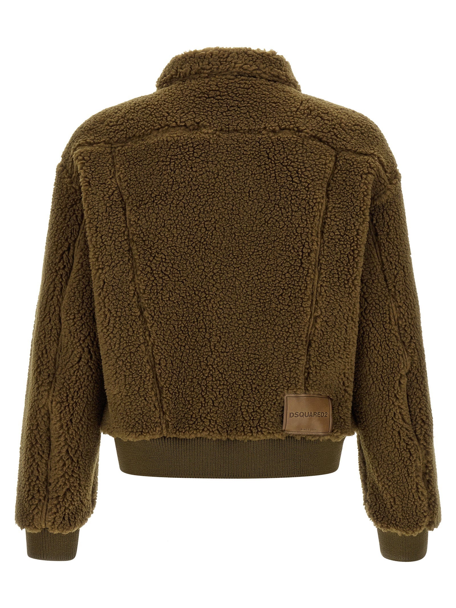 Dsquared2 Teddy Jacket - view 2