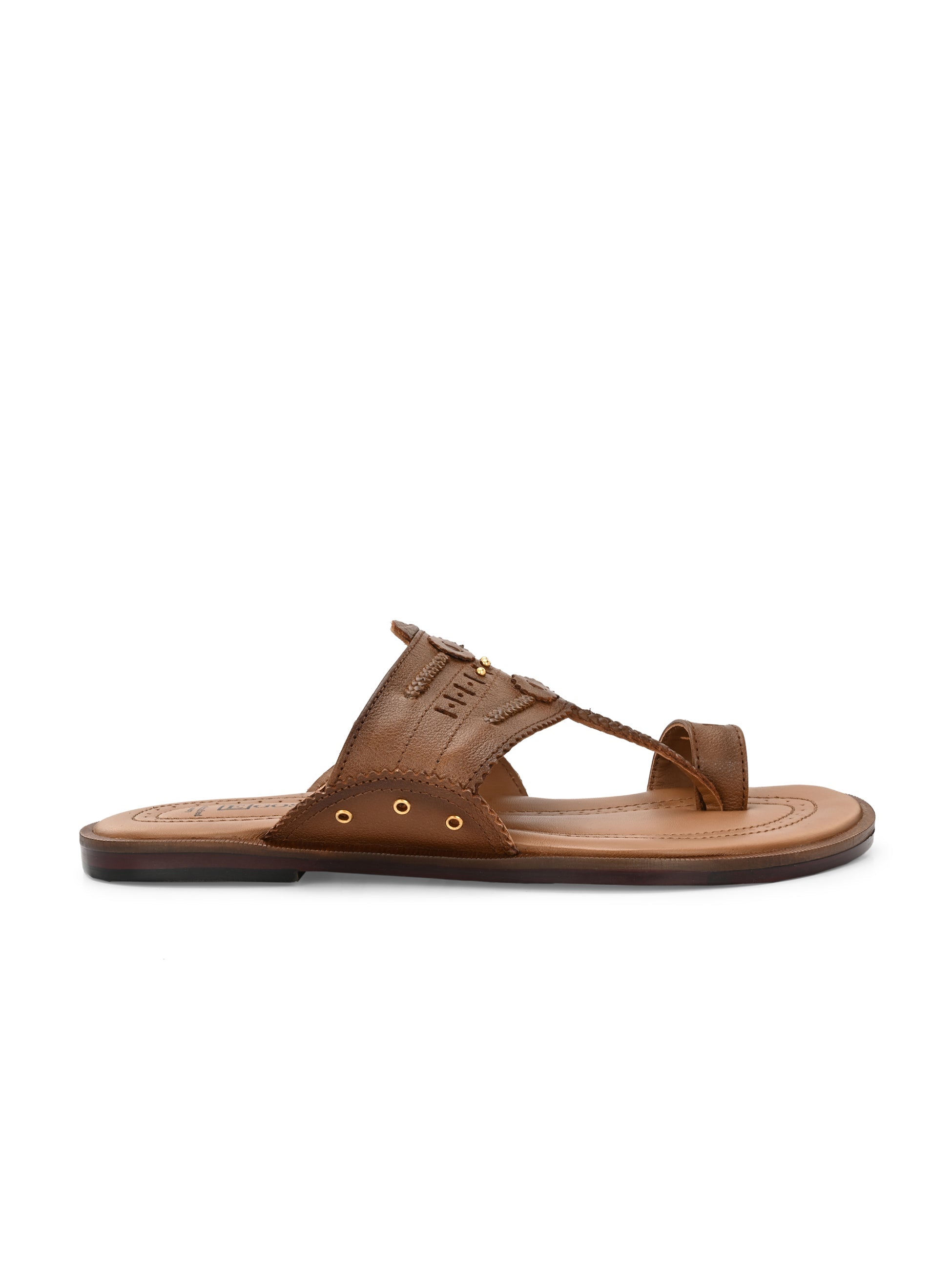 Egoss Shoes Egoss Kolhapuri Slippers For Men - view 20
