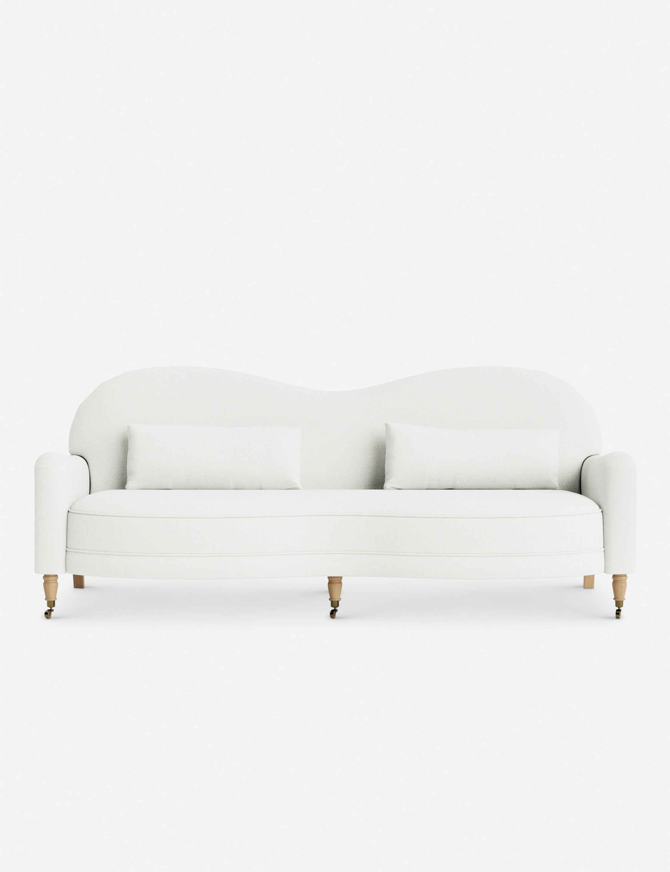 Lulu and Georgia Middleton Sofa by Ginny Macdonald - view 18