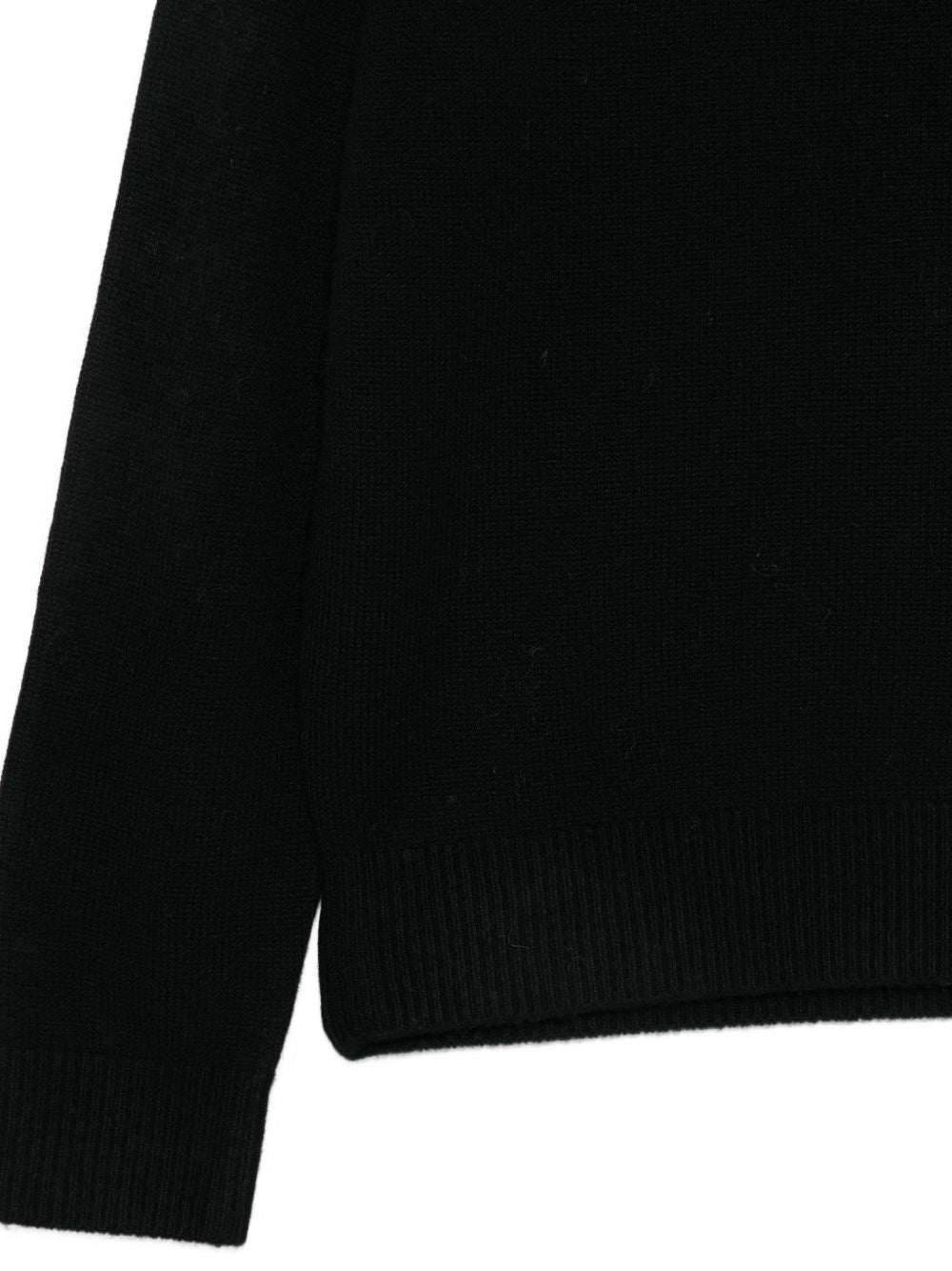 Dunst Sweater – Wool 89%, Cashmere 11% - view 2