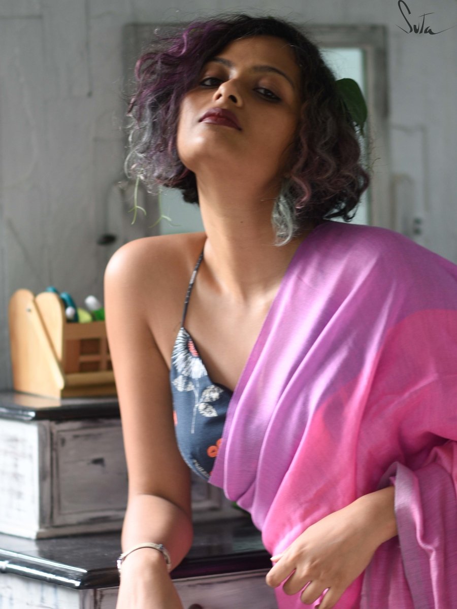 suta.in Raina- Flower and leaf