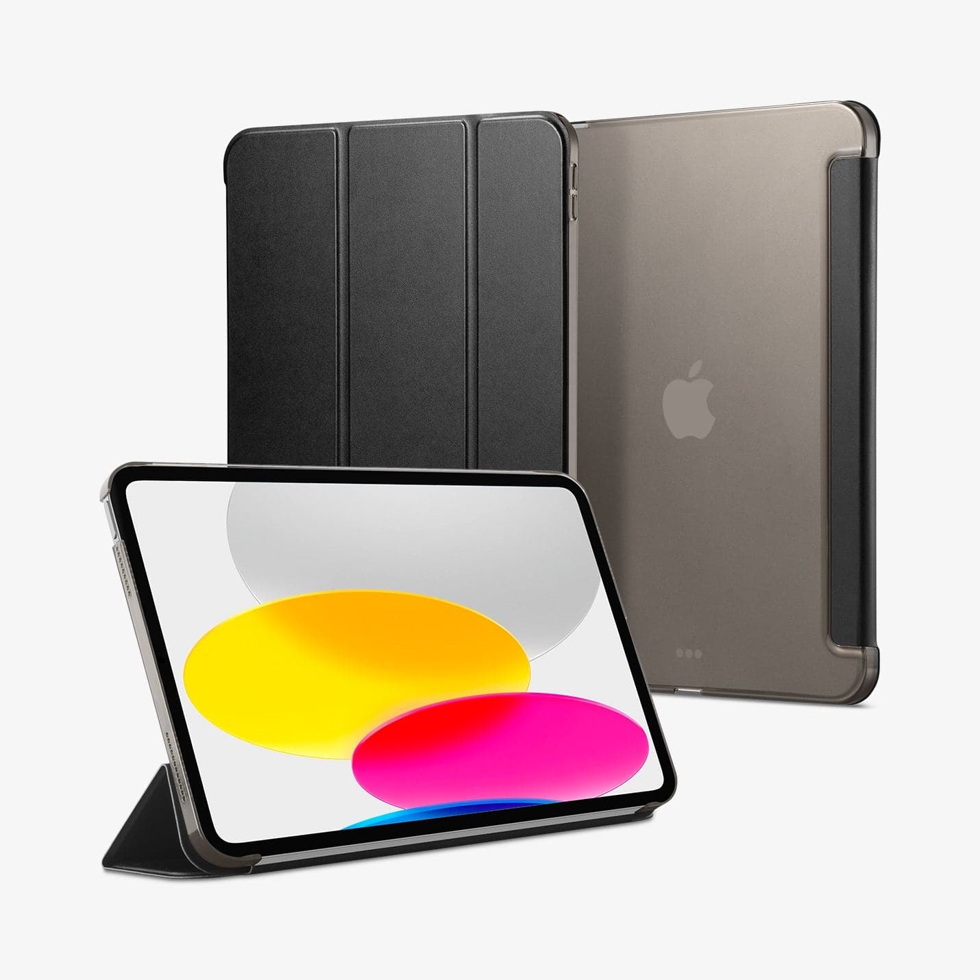 iPad Series - Smart Fold – Black - view 2