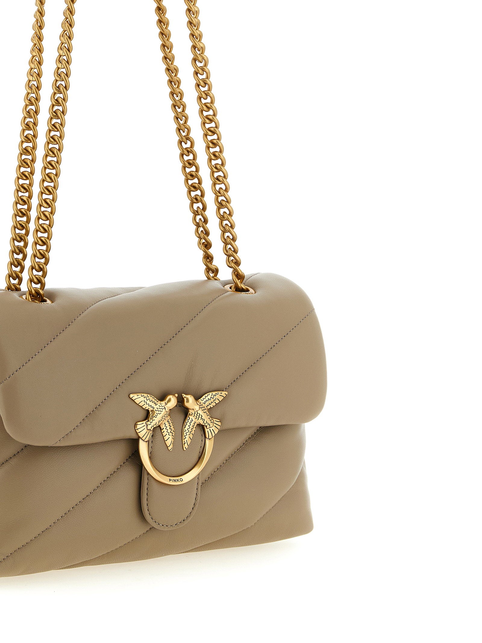 Pinko Love Bag Puff Maxi Crossbody Bag - view 3