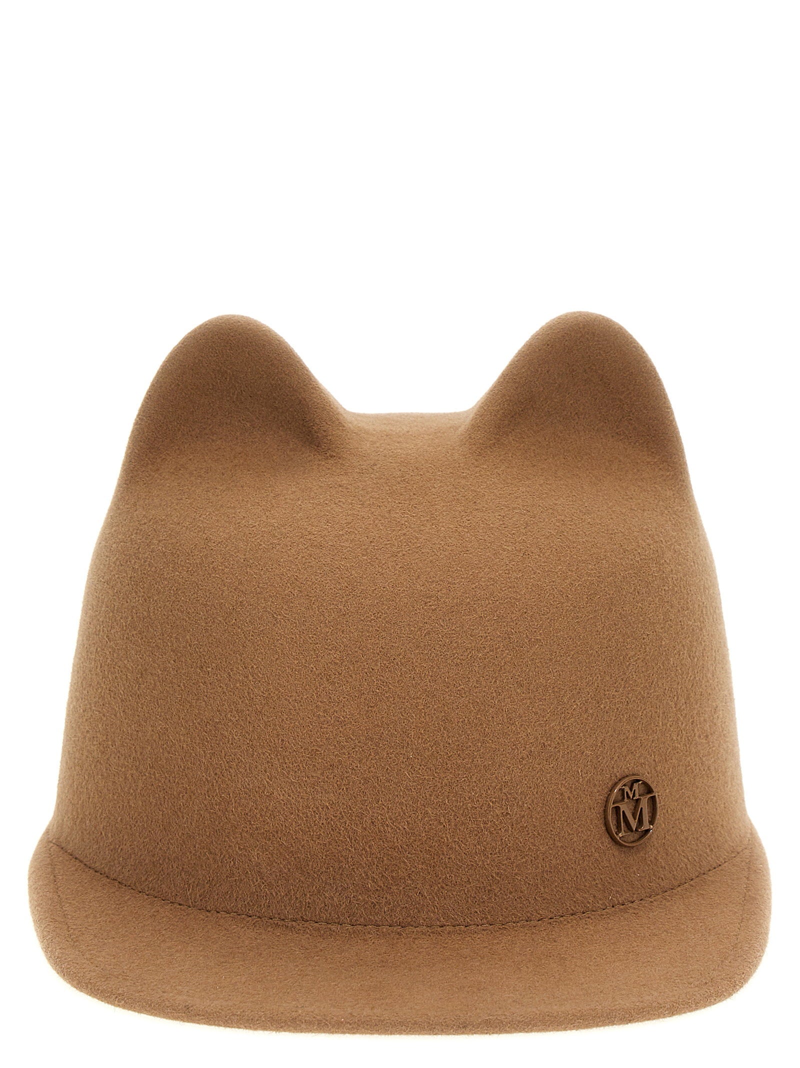Maison Michel Jamie Hat – 100% felt