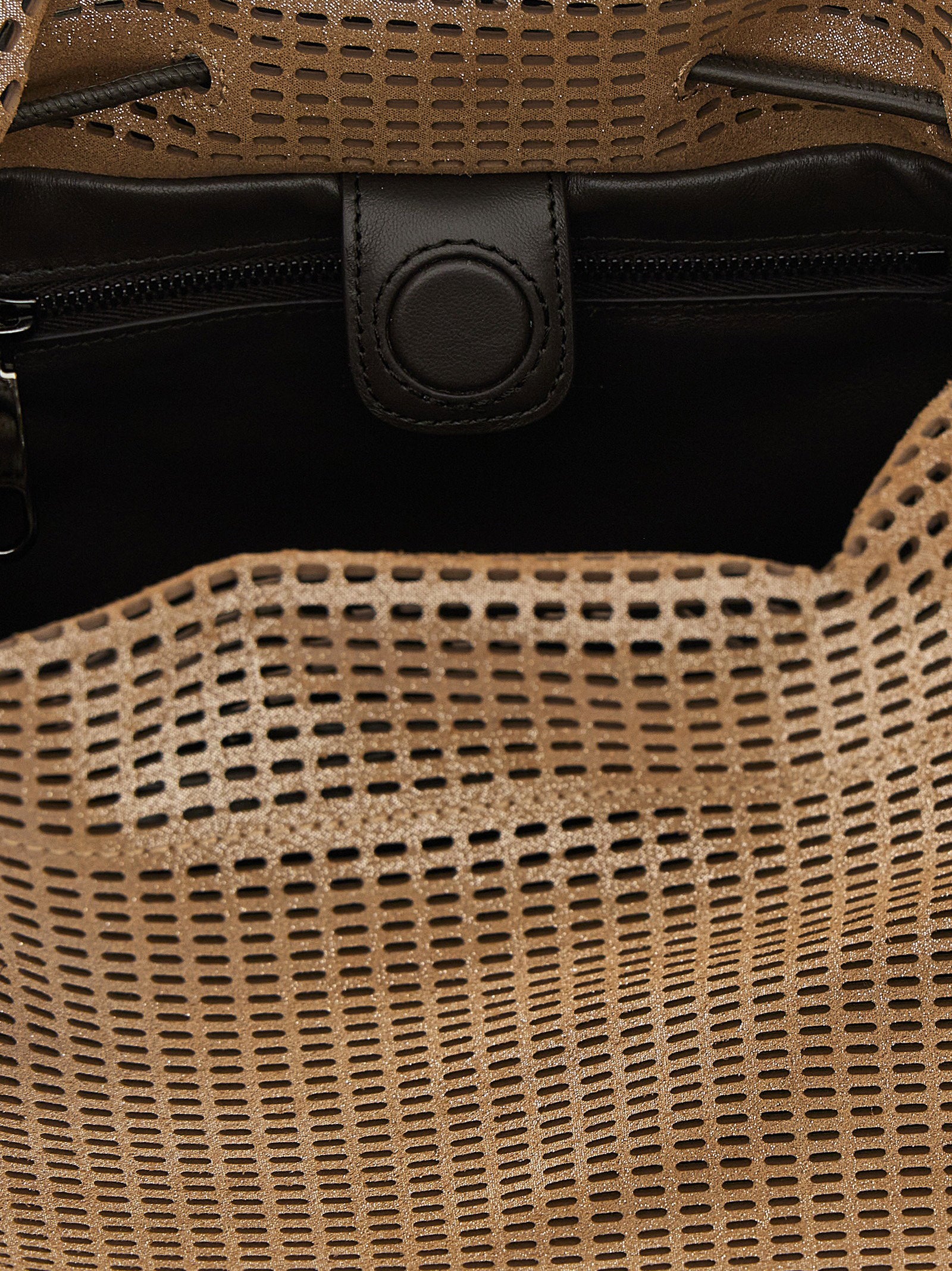 Brunello Cucinelli Bucket Mellow Small Handbag - view 4