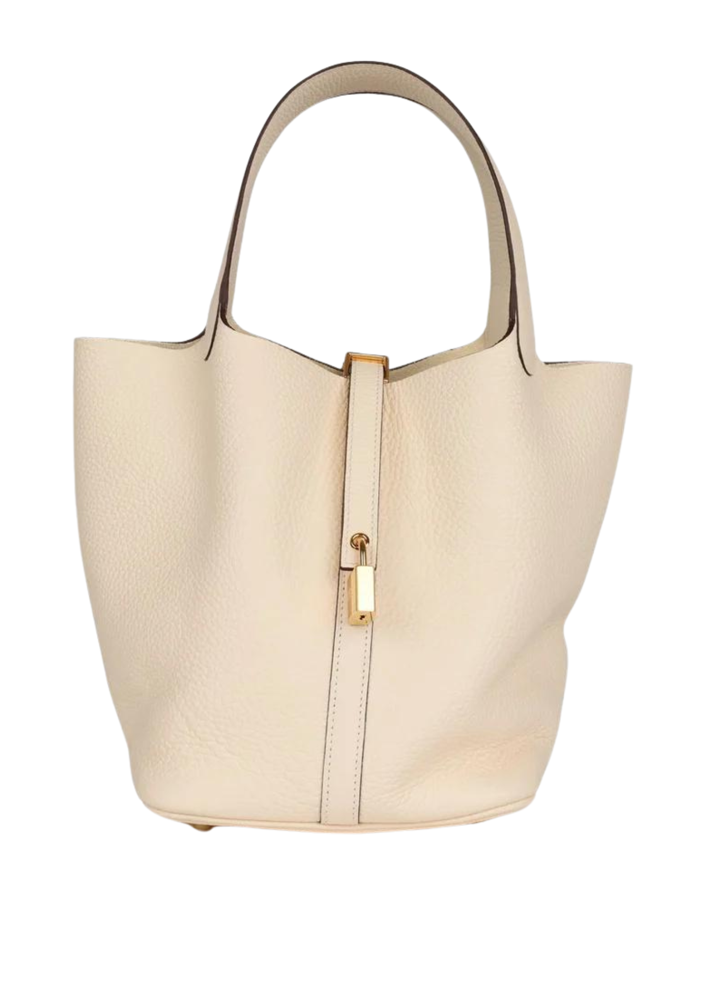 Cop Underdog Hermès Picotin Lock 22 Nata Clemence Gold Hardware