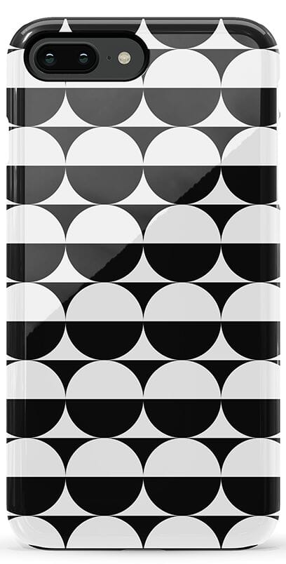 Casetry Half Moon | High Contrast Design Case - view 19