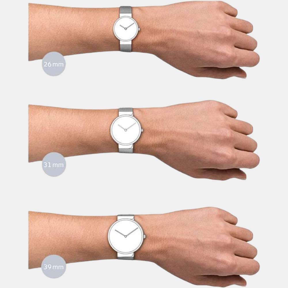 Bering Classic Unisex Analog Stainless Steel Watch 14539-262 - view 5