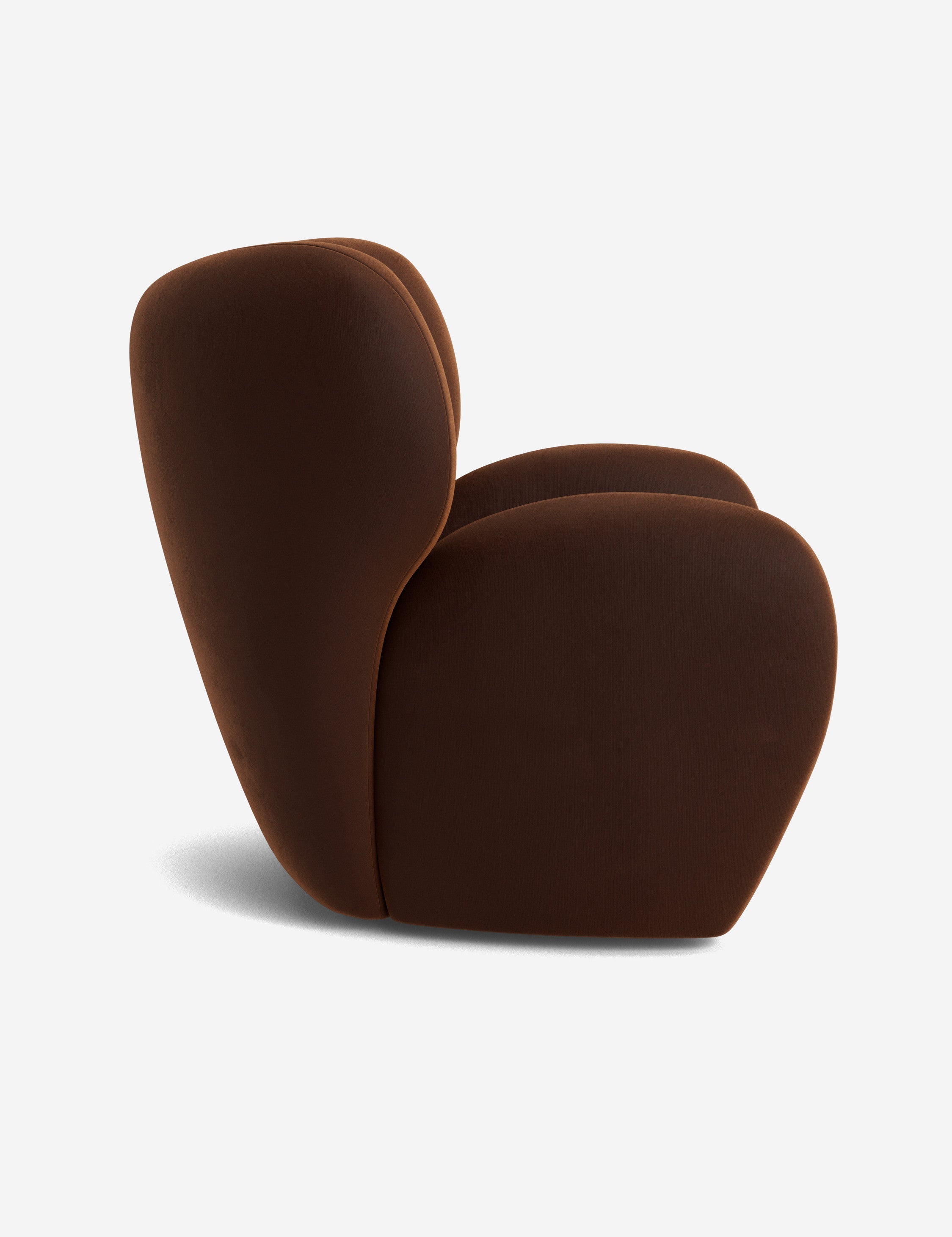 Lulu and Georgia Ovid Swivel Chair by Aimee Song - view 37