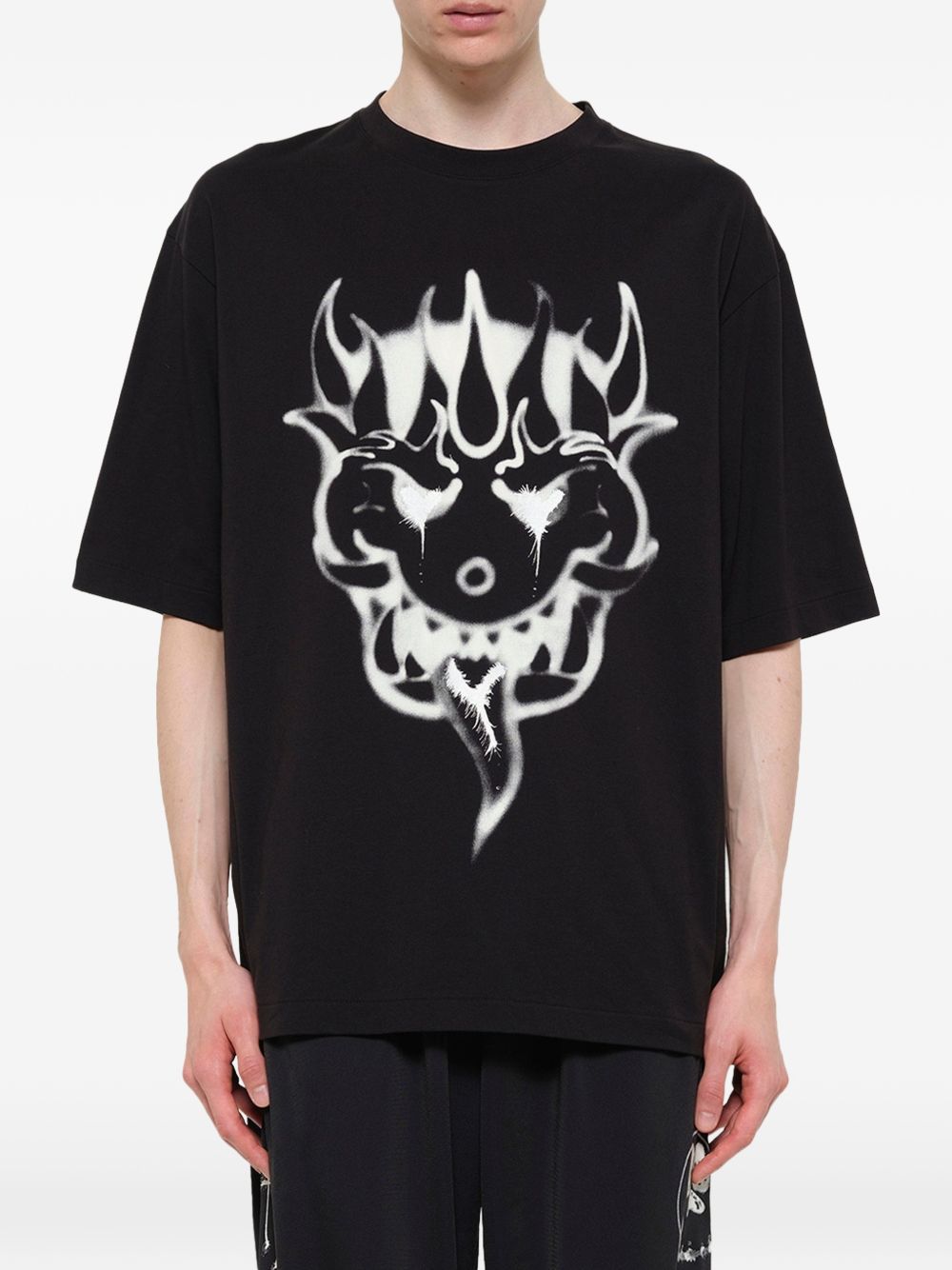 Y-3 Shirt – COTTON 100% - view 2